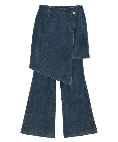 Ameri（アメリ）の「UND STRETCH CORDUROY SKIRT WITH PANTS（その他