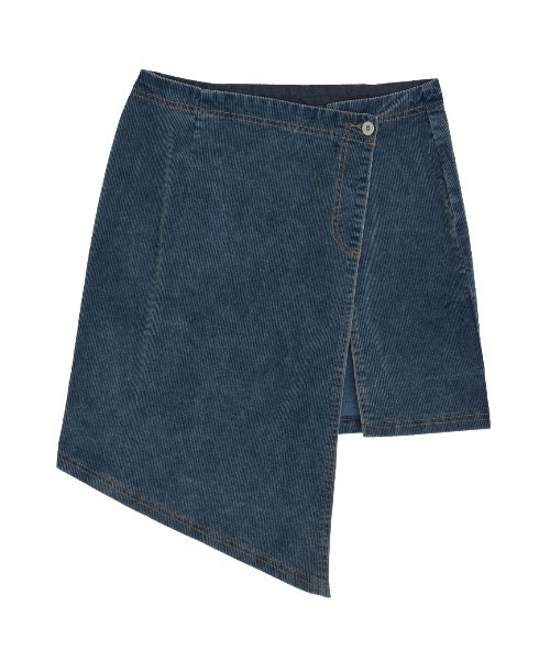 UND STRETCH CORDUROY SKIRT WITH PANTS（その他パンツ）｜Ameri