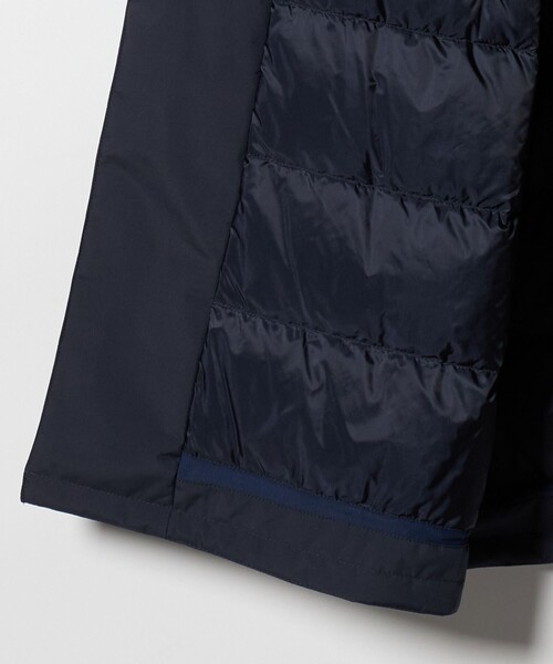 HERNO＞ダウン ステンカラーコート（ダウンジャケット/コート）｜HERNO