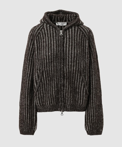 Our Legacy（アワーレガシー）の「OUR LEGACY FULL ZIP HOOD（パーカー