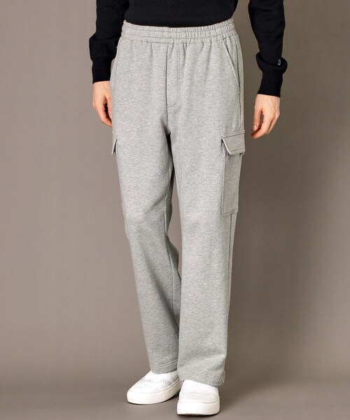 DRESSTERIOR（ドレステリア）の「コンフォータブル イージーカーゴパンツ（その他パンツ・メンズ・ブラック/グレー・82/76/79/85）」の2枚目の写真