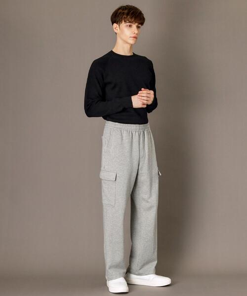 DRESSTERIOR（ドレステリア）の「コンフォータブル イージーカーゴパンツ（その他パンツ・メンズ・ブラック/グレー・82/76/79/85）」の22枚目の写真