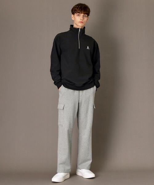 DRESSTERIOR（ドレステリア）の「コンフォータブル イージーカーゴパンツ（その他パンツ・メンズ・ブラック/グレー・82/76/79/85）」の16枚目の写真