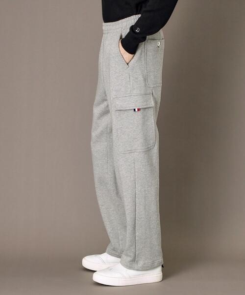 DRESSTERIOR（ドレステリア）の「コンフォータブル イージーカーゴパンツ（その他パンツ・メンズ・ブラック/グレー・82/76/79/85）」の18枚目の写真