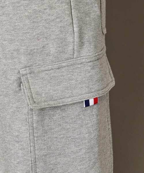 DRESSTERIOR（ドレステリア）の「コンフォータブル イージーカーゴパンツ（その他パンツ・メンズ・ブラック/グレー・82/76/79/85）」の21枚目の写真