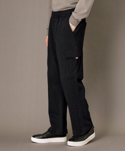 DRESSTERIOR（ドレステリア）の「コンフォータブル イージーカーゴパンツ（その他パンツ・メンズ・ブラック/グレー・82/76/79/85）」の4枚目の写真