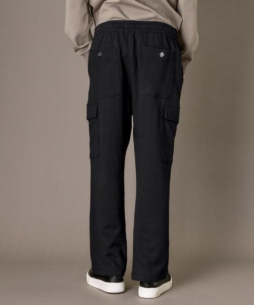 DRESSTERIOR（ドレステリア）の「コンフォータブル イージーカーゴパンツ（その他パンツ・メンズ・ブラック/グレー・82/76/79/85）」の5枚目の写真