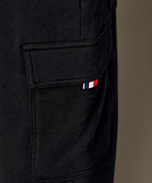DRESSTERIOR（ドレステリア）の「コンフォータブル イージーカーゴパンツ（その他パンツ・メンズ・ブラック/グレー・82/76/79/85）」の7枚目の写真