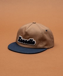 Zooodle | Logo Patch Cap - ロゴワッペンキャップ -(キャップ)