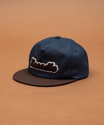 Zooodle�i�Y�[�h���j�́uLogo Patch Cap - ���S���b�y���L���b�v -�i�L���b�v�j�v