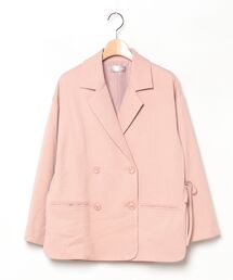 ブランド古着】muguet｜ミュゲ（レディース）のテーラードジャケット