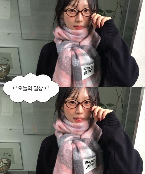 OAFISH(オアフィッシュ)の「TWIN BUTTON CARDIGAN, BLACK(ニット/セーター・レディース・その他・FREE)」の3枚目の写真