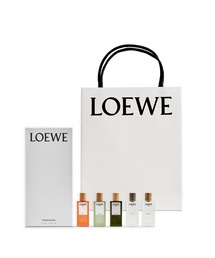 LOEWE Perfumes(���G�x �p���t�@��)�̃��G�x �~�j�`���A�Z�b�g�i�M�t�g�Z�b�g�j(����)