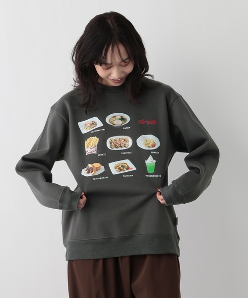 FOUND GOOD（ファウンドグッド）の「POPPOウラキモウPO/U（その他トップス・レディース・アイボリー/グレー系8・L/M/S）」の5枚目の写真