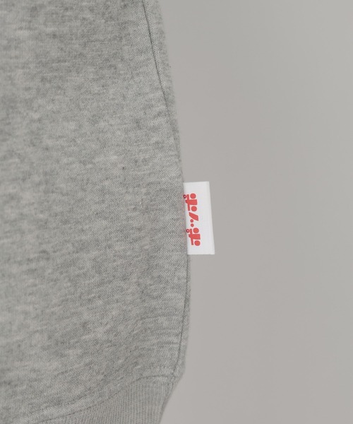 FOUND GOOD（ファウンドグッド）の「POPPOウラキモウPO/U（その他トップス・レディース・アイボリー/グレー系8・L/M/S）」の17枚目の写真