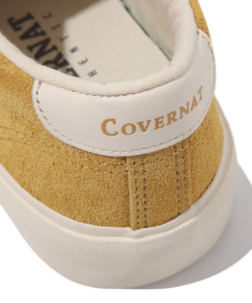 COVERNAT(カバーナット)の「ワンピック ロー イエロー(スニーカー・レディース・その他・26cm/22.5cm/23cm/24cm/25cm/27cm/28cm)」の11枚目の写真