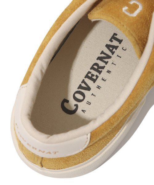 COVERNAT(カバーナット)の「ワンピック ロー イエロー(スニーカー・レディース・その他・26cm/22.5cm/23cm/24cm/25cm/27cm/28cm)」の12枚目の写真