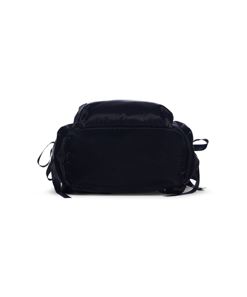 JESTINA(ジェイエスティナ)の「BALLO LG フラップバックパック BK (JHNEHB4BF119BK260)(バックパック/リュック・レディース・ブラック・FREE)」の6枚目の写真