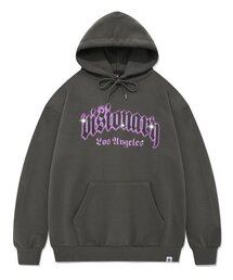 VSW Visionary Hoodie Charcoal