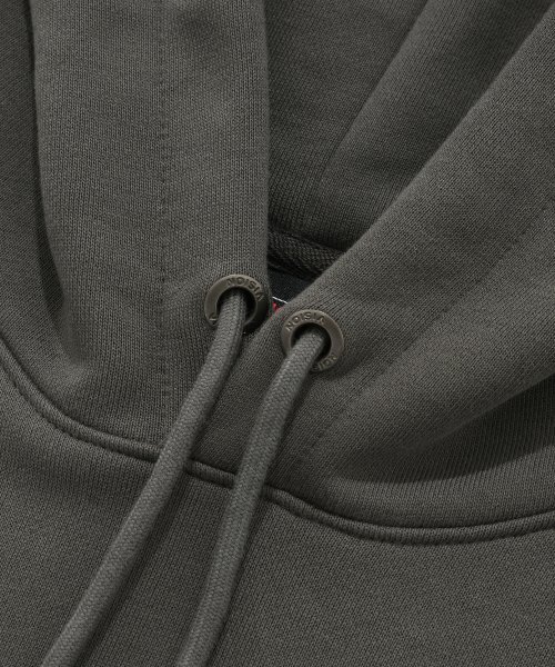 VISION STREET WEAR（ヴィジョンストリートウェア）の「VSW Visionary Hoodie Charcoal（パーカー・レディース・その他・LARGE）」の5枚目の写真