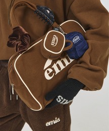 EMIS（イミス）の「JERSEY LOGO KEYRING（キーホルダー）」