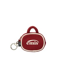 EMIS（イミス）の「JERSEY LOGO KEYRING（キーホルダー）」
