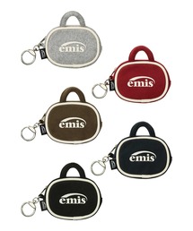EMIS（イミス）の「JERSEY LOGO KEYRING（キーホルダー）」