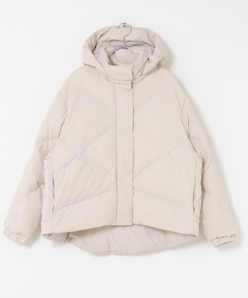 アーバンリサーチ　ドアーズ　グリーンダウン撥水2WAYジャケット グリーンダウン撥水2WAYジャケット（ダウンジャケット/コート）｜URBAN