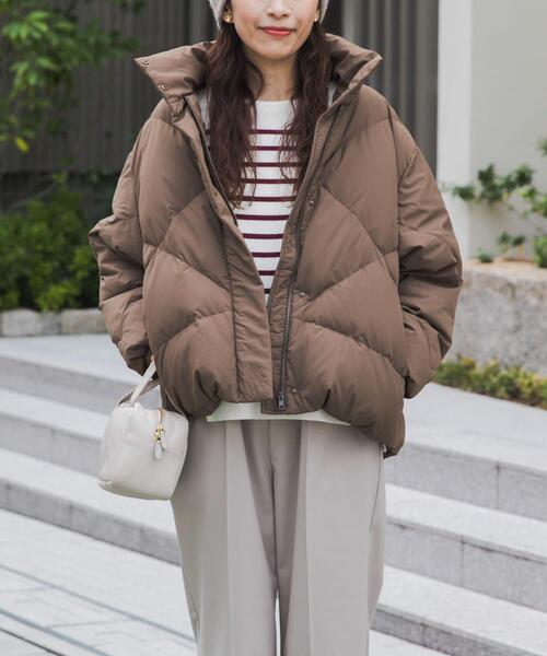 URBAN RESEARCH DOORS（アーバンリサーチドアーズ）の「グリーンダウン