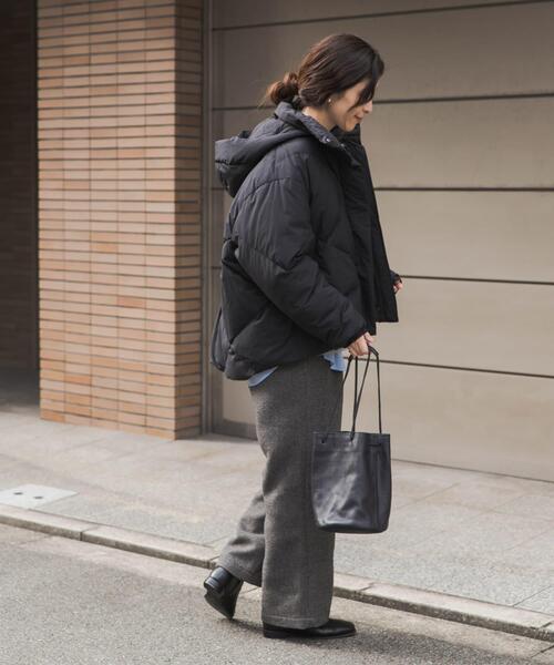 セール】グリーンダウン撥水2WAYジャケット（ダウンジャケット/コート