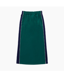 SIDELINE POINT PANT SKIRT_GREEN