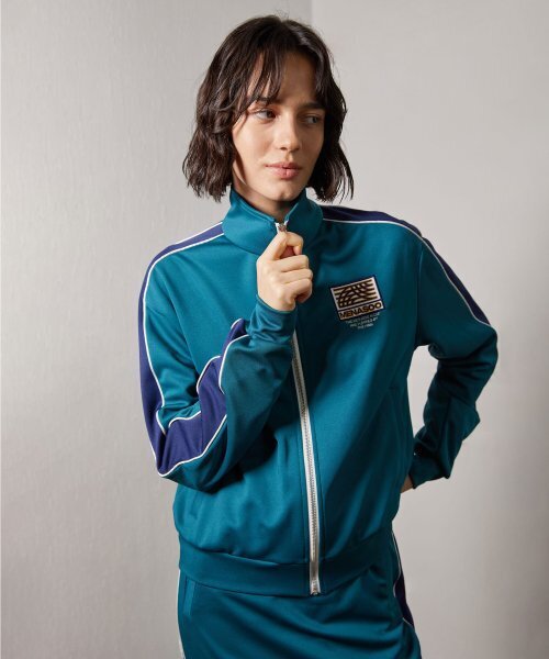 MENASOO（ミナス）の「SIDELINE POINT PANT SKIRT_GREEN（スカート・レディース・その他・S/M）」の5枚目の写真