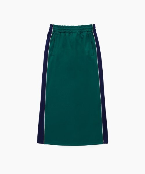 MENASOO（ミナス）の「SIDELINE POINT PANT SKIRT_GREEN（スカート・レディース・その他・S/M）」の6枚目の写真