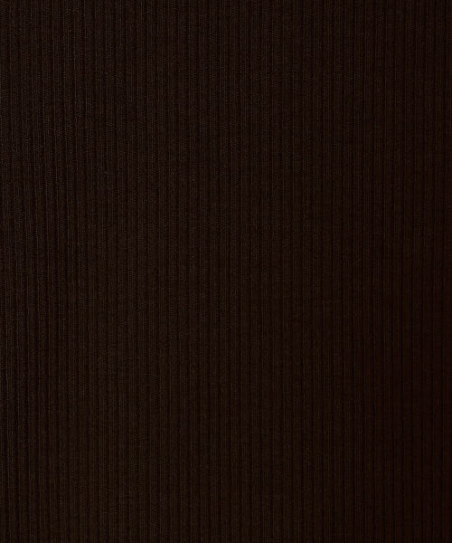 MENASOO(ミナス)の「MNS Span Crop T Shirt_Brown(Tシャツ/カットソー・レディース・ブラウン・1/2)」の15枚目の写真
