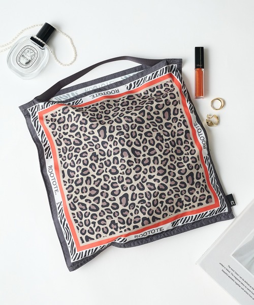 ROOTOTE(ルートート)の「【ROOTOTE】LT.TABLO32-A 3676※(トートバッグ・レディース・ピンク/ネイビー/その他2/ブラック/ライトブルー/その他1・FREE)」の5枚目の写真