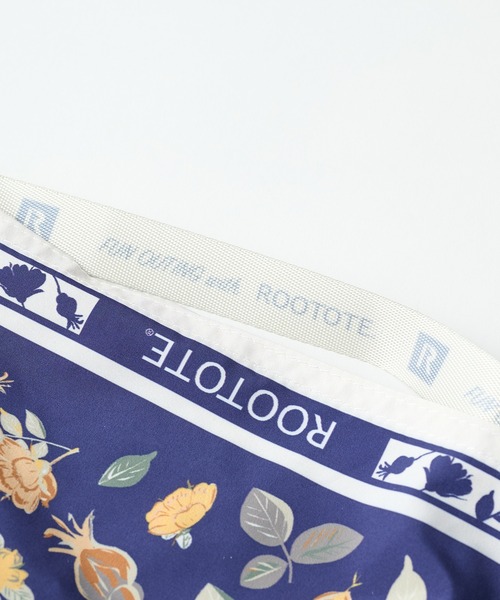ROOTOTE(ルートート)の「【ROOTOTE】LT.TABLO32-A 3676※(トートバッグ・レディース・ピンク/ネイビー/その他2/ブラック/ライトブルー/その他1・FREE)」の8枚目の写真