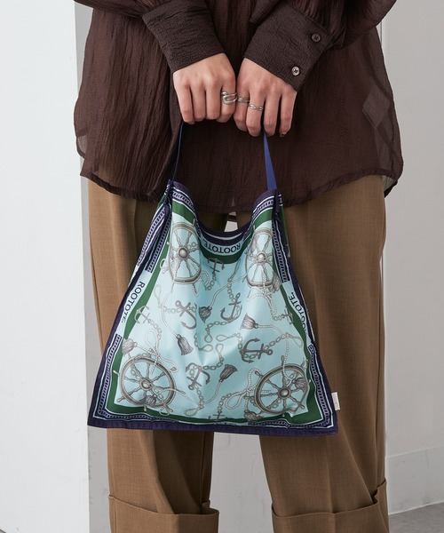 ROOTOTE(ルートート)の「【ROOTOTE】LT.TABLO32-A 3676※(トートバッグ・レディース・ピンク/ネイビー/その他2/ブラック/ライトブルー/その他1・FREE)」の20枚目の写真