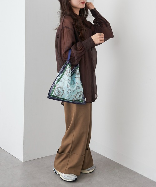 ROOTOTE(ルートート)の「【ROOTOTE】LT.TABLO32-A 3676※(トートバッグ・レディース・ピンク/ネイビー/その他2/ブラック/ライトブルー/その他1・FREE)」の21枚目の写真