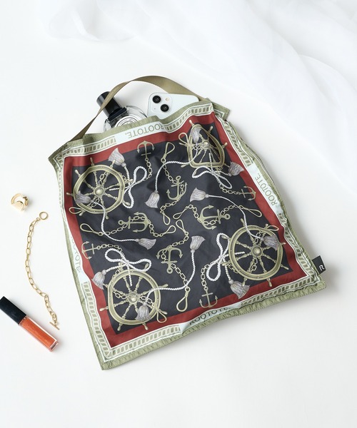ROOTOTE(ルートート)の「【ROOTOTE】LT.TABLO32-A 3676※(トートバッグ・レディース・ピンク/ネイビー/その他2/ブラック/ライトブルー/その他1・FREE)」の16枚目の写真