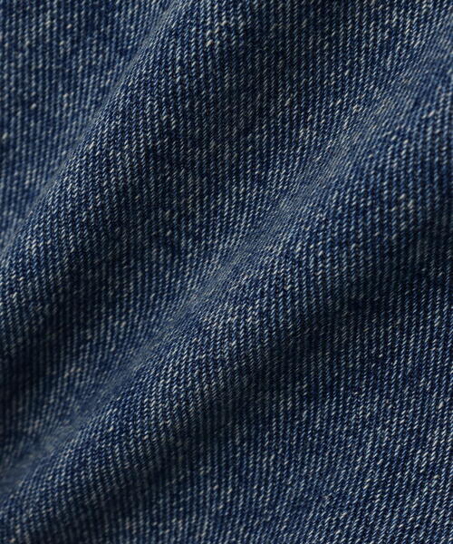 SIS(エスアイエス)の「SIS/エスアイエス/Washed Denim Wide BL(デニムパンツ・レディース・ブルー・L/M)」の14枚目の写真