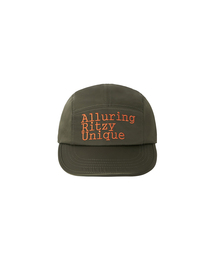 A.R.U（エイアールユー）の「SIOGANS CAMP CAP（キャップ）」