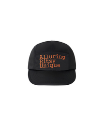 A.R.U（エイアールユー）の「SIOGANS CAMP CAP（キャップ）」