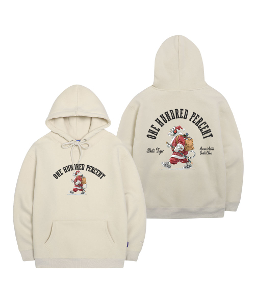 OHP（ワンハンドレッドパーセント）の「OHPxHARMONIA ムリムコス no.2 起毛フード6（パーカー・メンズ・ブラック/Beige/ダークグレー・4XL/3XL/M(95)/L/2XL/XL）」の8枚目の写真