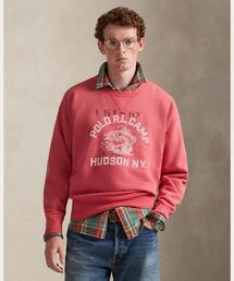 POLO RALPH LAUREN｜ポロ ラルフ ローレンのスウェット（レッド/赤色系