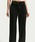 NIKE�i�i�C�L�j�́uNIKE WMNS NSW BELTED PINTUCK PANT / �i�C�L �E�B�����Y ���[�Y �~�b�h���C�Y �x���g�t�� �s���^�b�N�p���c�ySP�z�i���̑��p���c�j�v�b�u���b�N