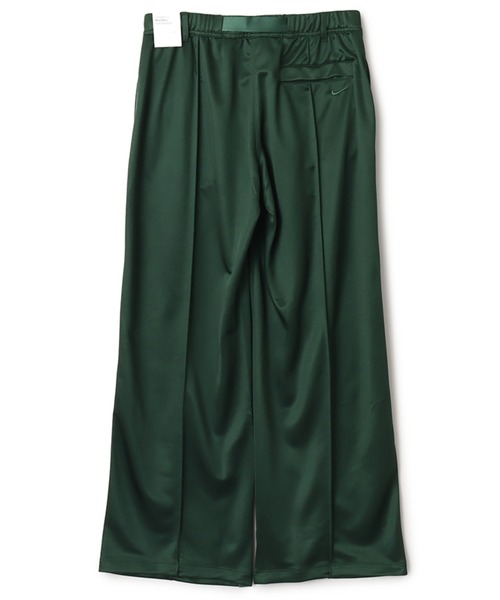 NIKE(ナイキ)の「NIKE WMNS NSW BELTED PINTUCK PANT / ナイキ ウィメンズ ルーズ ミッドライズ ベルト付き ピンタックパンツ【SP】(その他パンツ・レディース・グリーン/ブラック・S/L/M)」の15枚目の写真