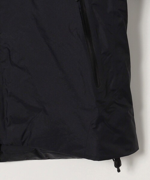 ARC'TERYX(アークテリクス)の「ARC'TERYX/アークテリクス Beta Insulated Jacket M(ブルゾン・メンズ・ブラック・LARGE/MEDIUM)」の7枚目の写真