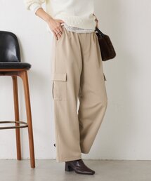 【ラフに、こなれる】パラシュートパンツ