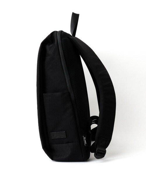 Un coeur（アンクール）の「【Un coeur/アンクール】別注バックパック TWILL 26SS（バックパック/リュック・メンズ・ブラック・FREE）」の6枚目の写真