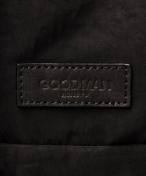 Un coeur（アンクール）の「【Un coeur/アンクール】別注バックパック TWILL 26SS（バックパック/リュック・メンズ・ブラック・FREE）」の7枚目の写真